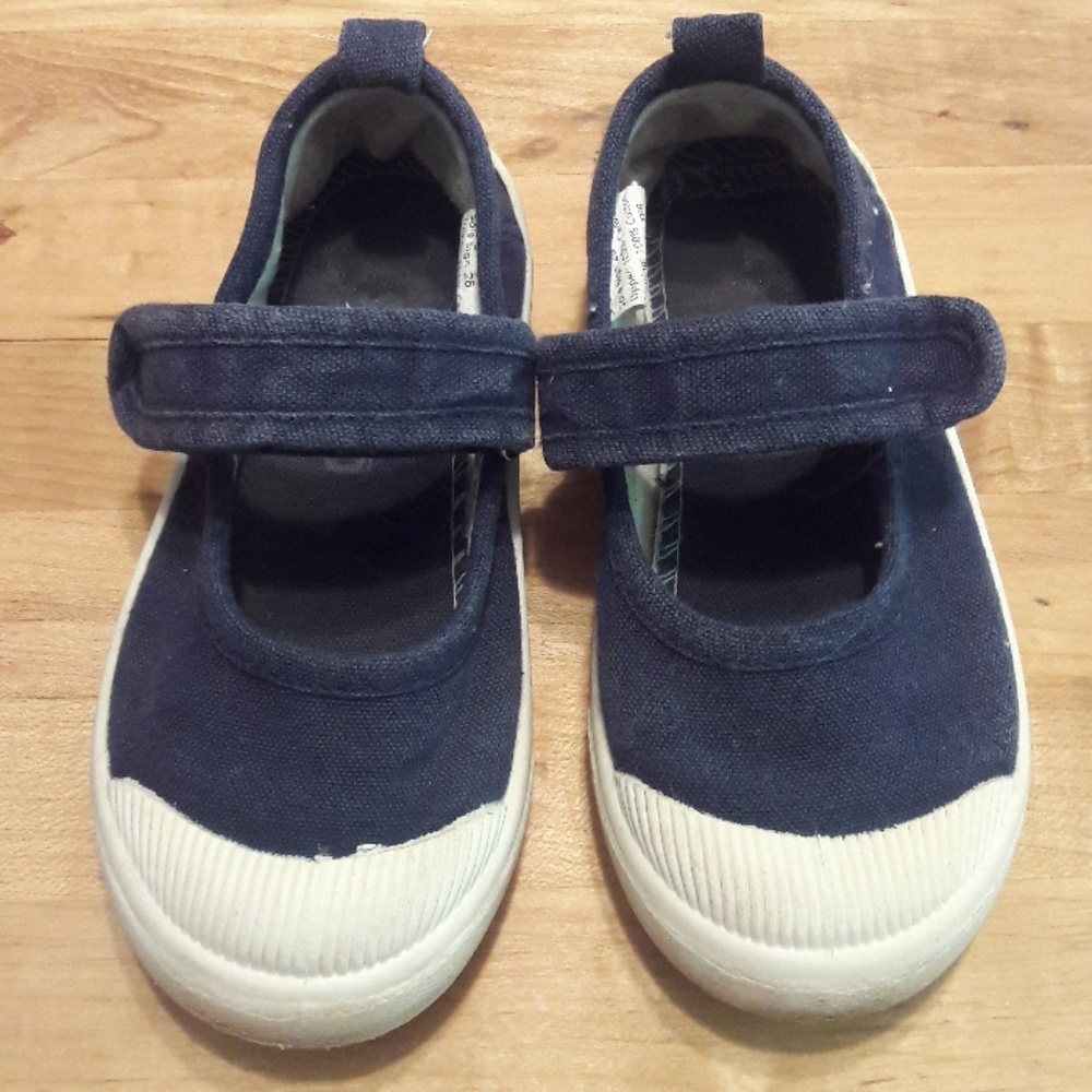 Estamico toddler Mary Jane sneakers